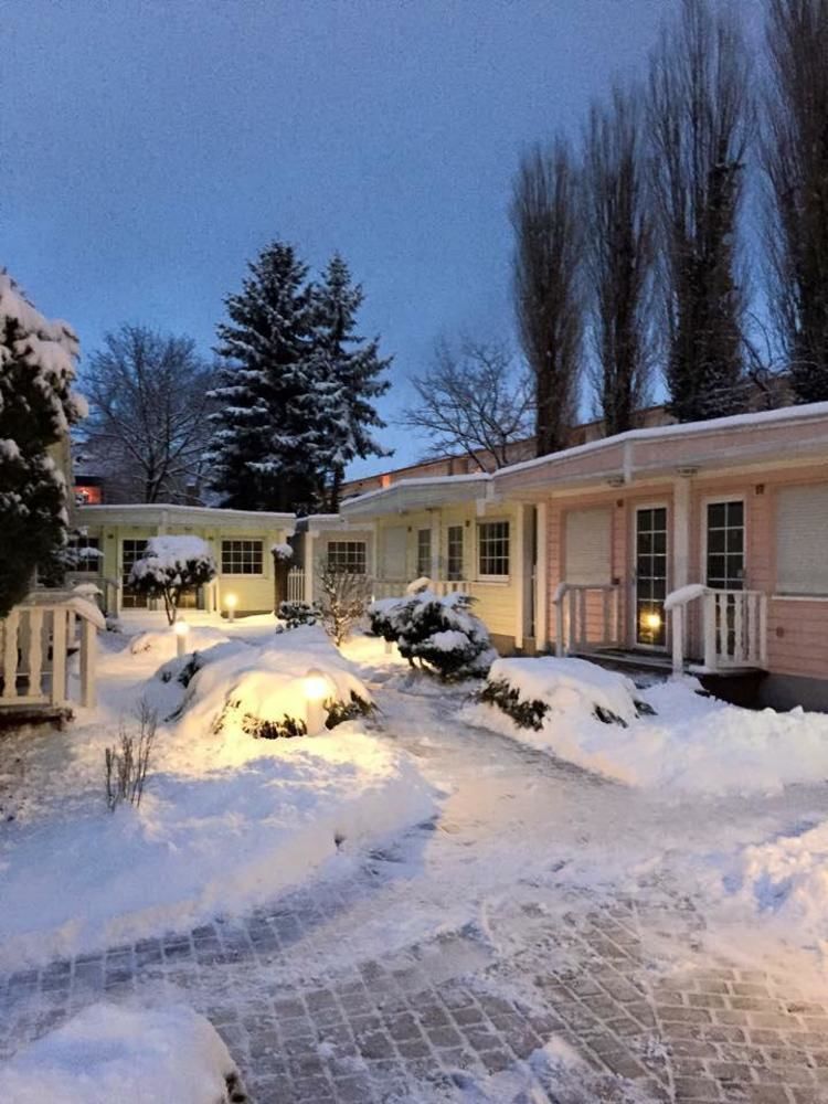 Hotel Dresden Domizil エクステリア 写真